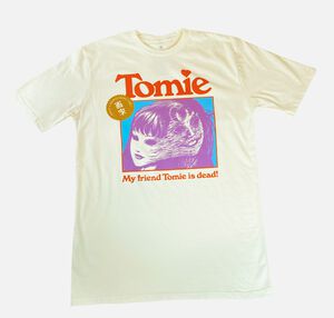 Junji Ito - Tomie Heart T-Shirt - Crunchyroll Exclusive!
